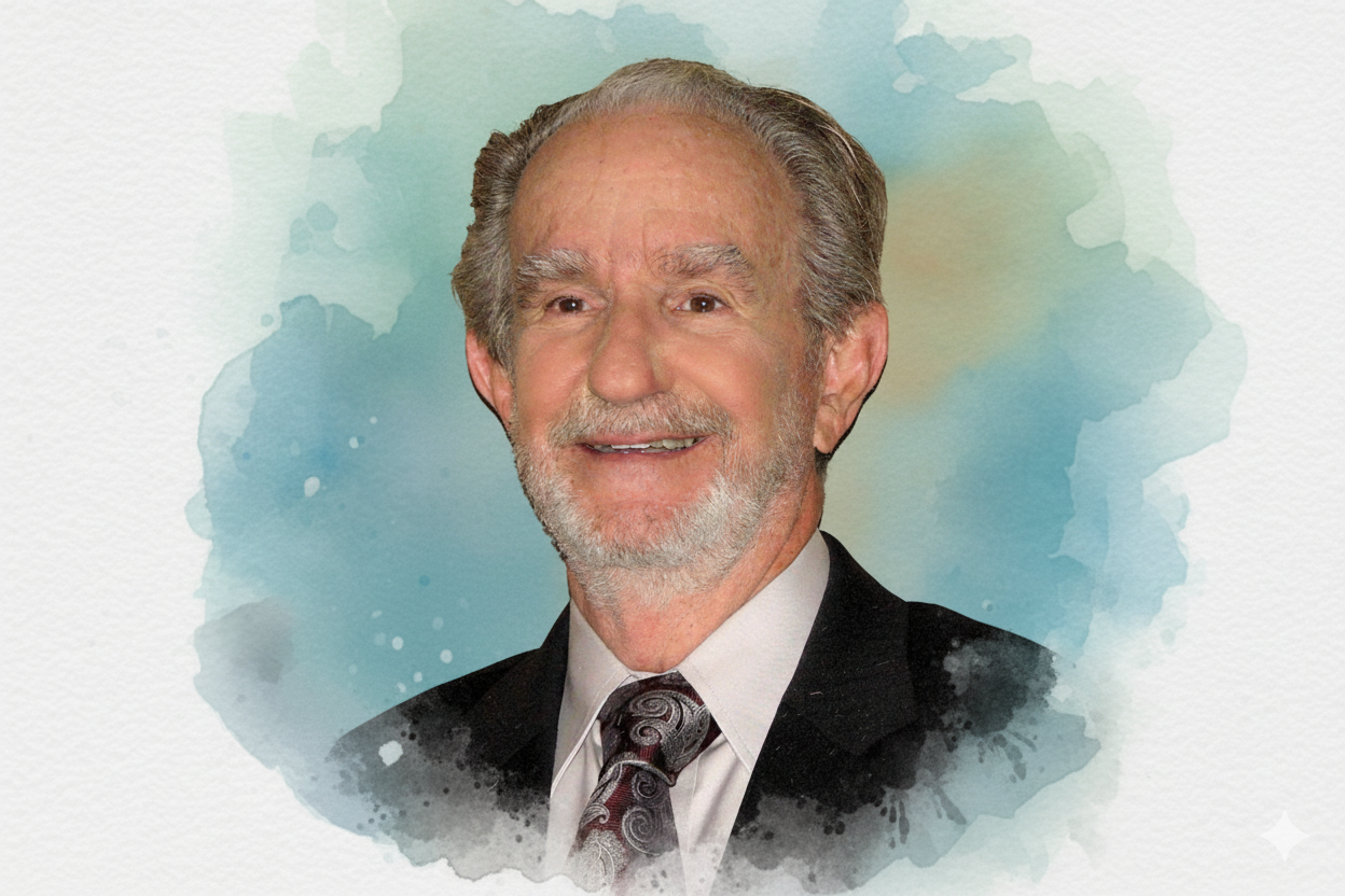 Portrait of Mark Schwartz